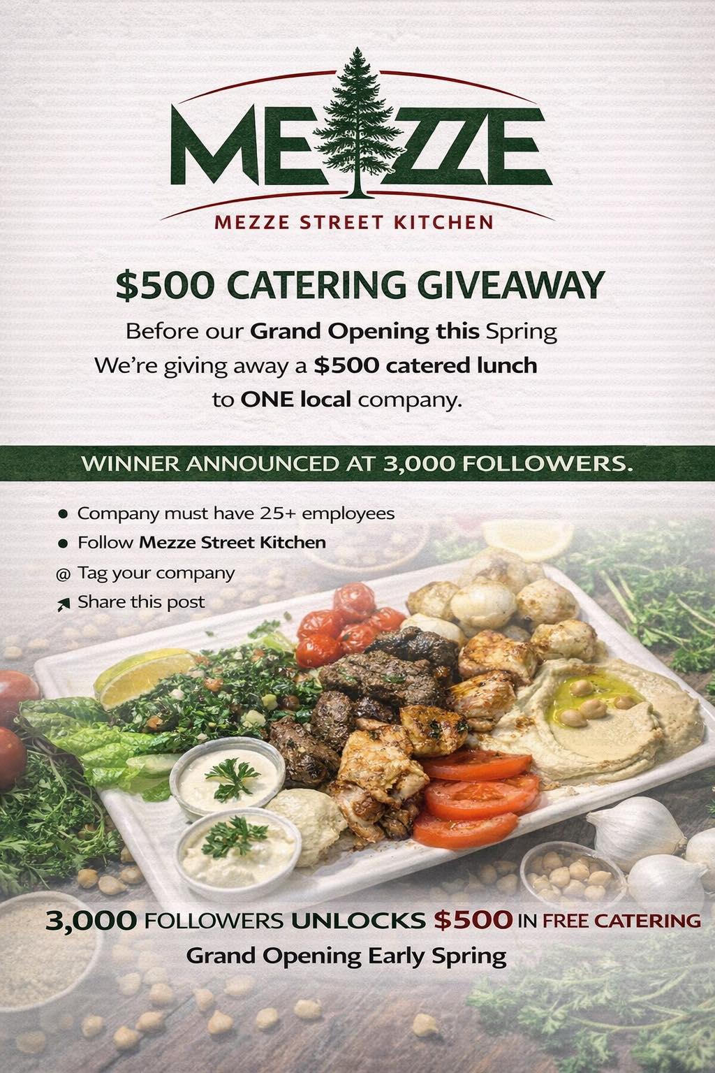 Catering