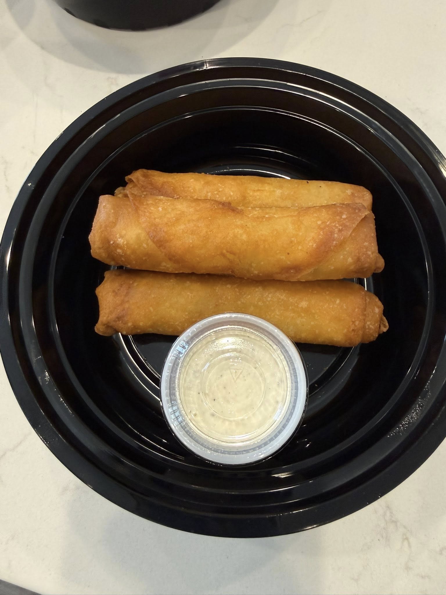 Crispy Rolls